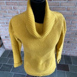Banana Republic cowl neck sweater